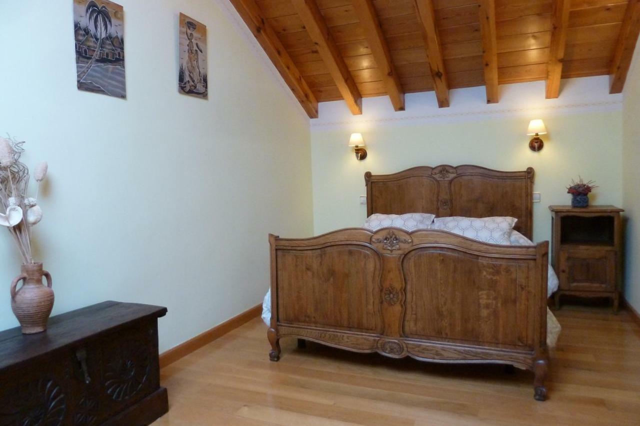 La Casa De Bernuy Guest House Bernuy de Porreros Exterior photo